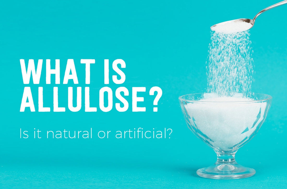 Allulose: A Smarter Approach to Sugar Alternatives
