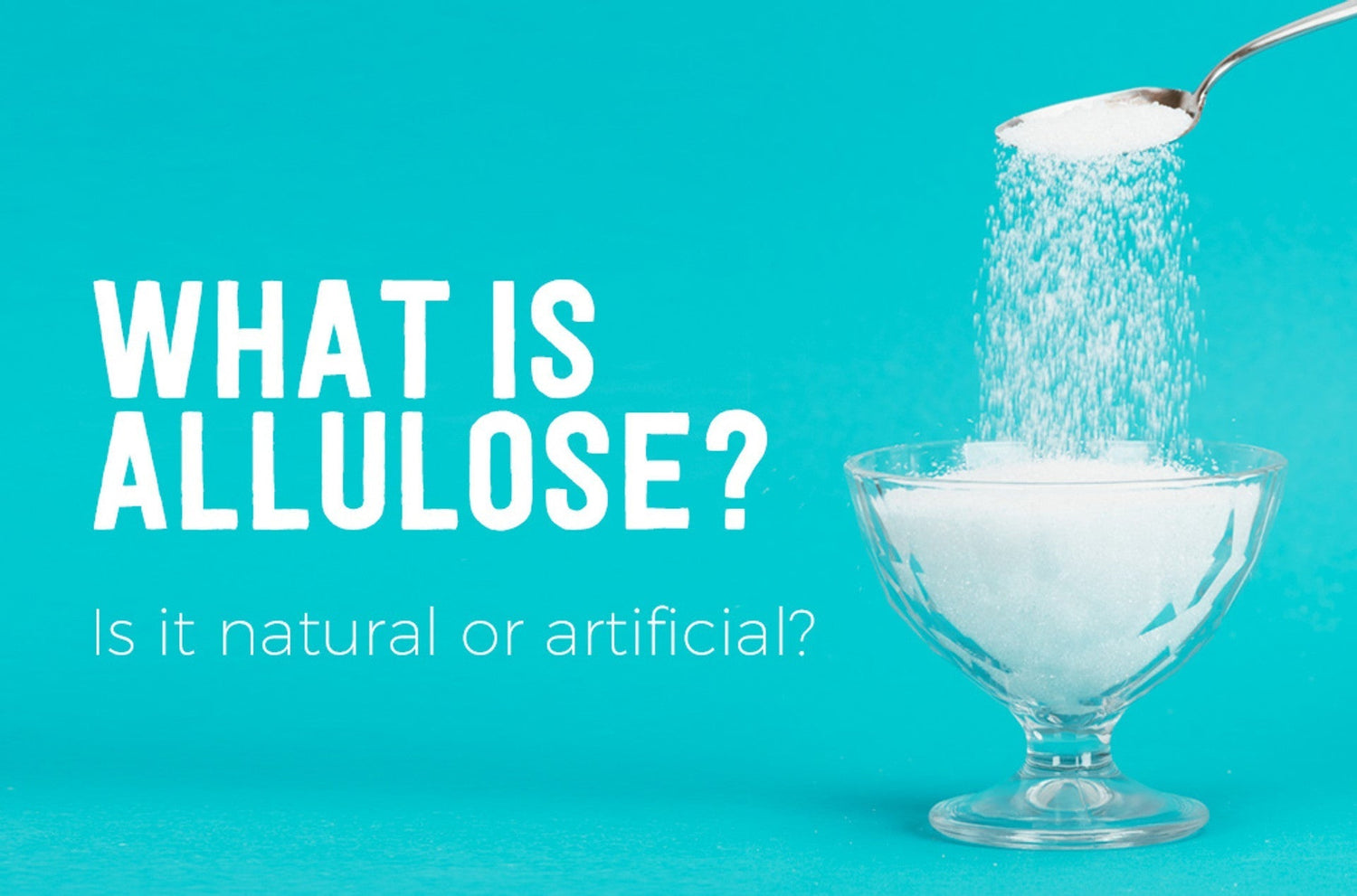 Allulose: A Smarter Approach to Sugar Alternatives