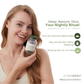 Vitanergy Beauty Sleep & Skin Glow – Sleep & Radiance Support with L-Glutathione, Hyaluronic Acid, L-Theanine & Chamomile – Vegan Capsules – Made in USA – 56 Count
