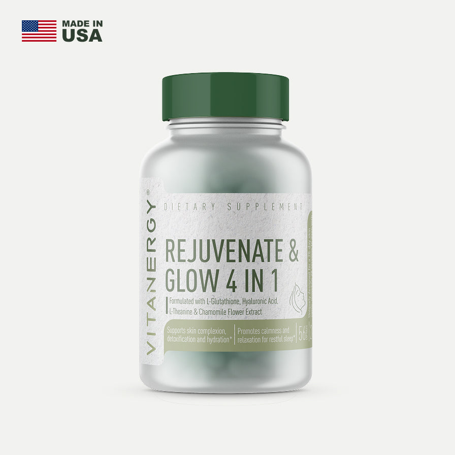 Vitanergy Rejuvenate & Glow 4 in 1